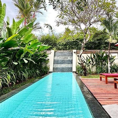 Bali Island Villas And Spa Seminyak Exterior foto