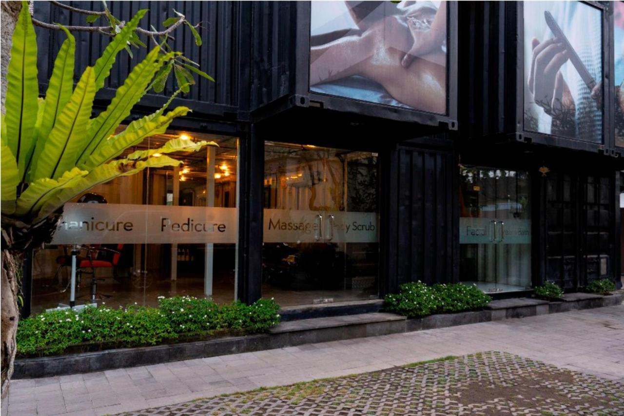 Bali Island Villas And Spa Seminyak Exterior foto