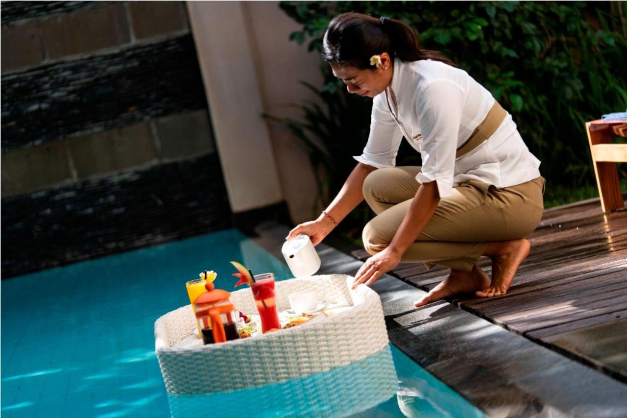 Bali Island Villas And Spa Seminyak Exterior foto