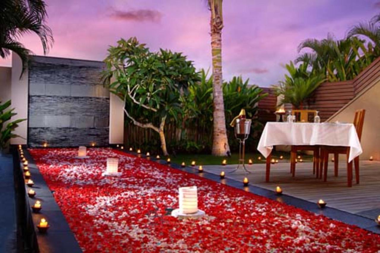Bali Island Villas And Spa Seminyak Exterior foto