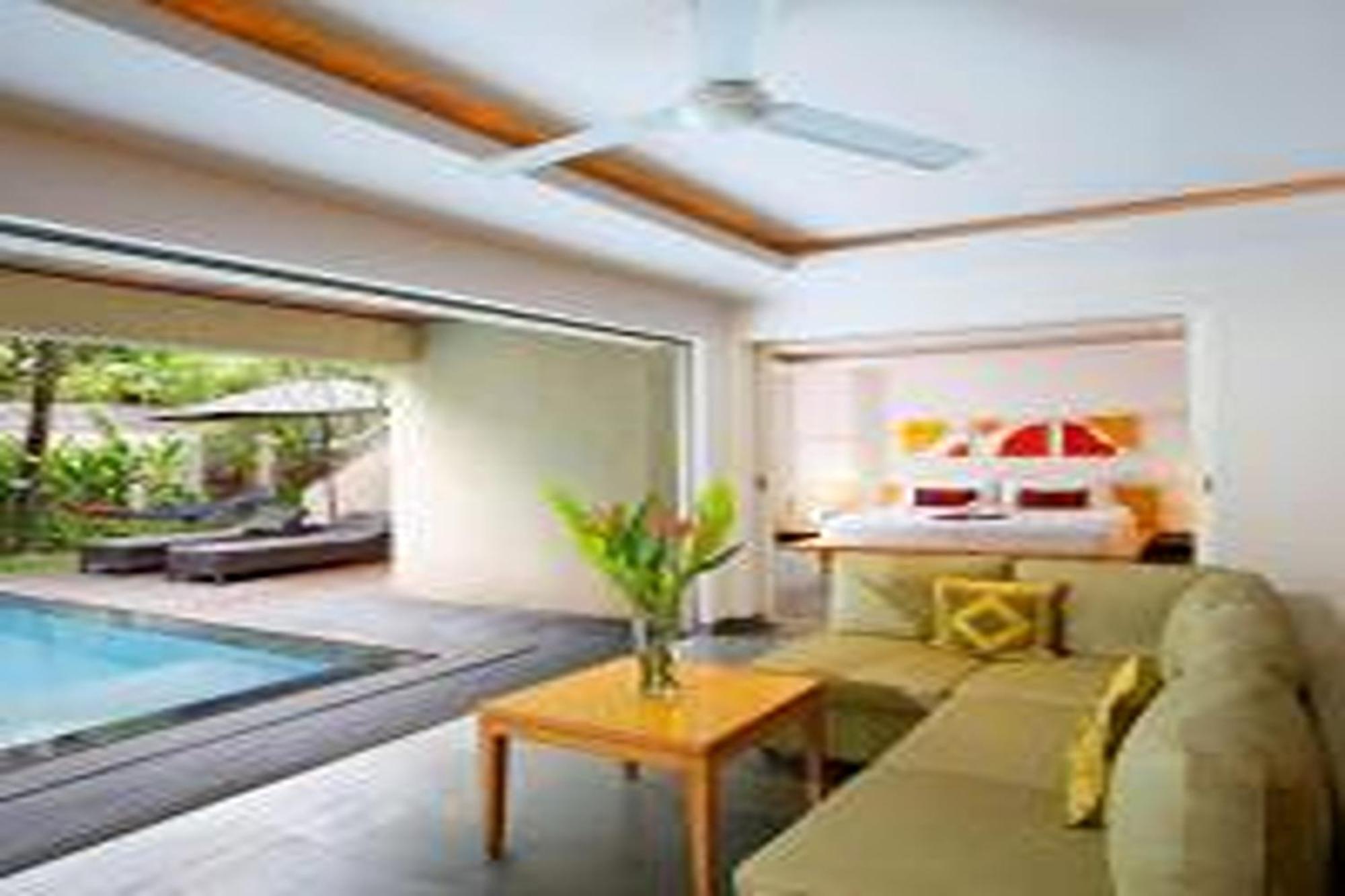 Bali Island Villas And Spa Seminyak Exterior foto